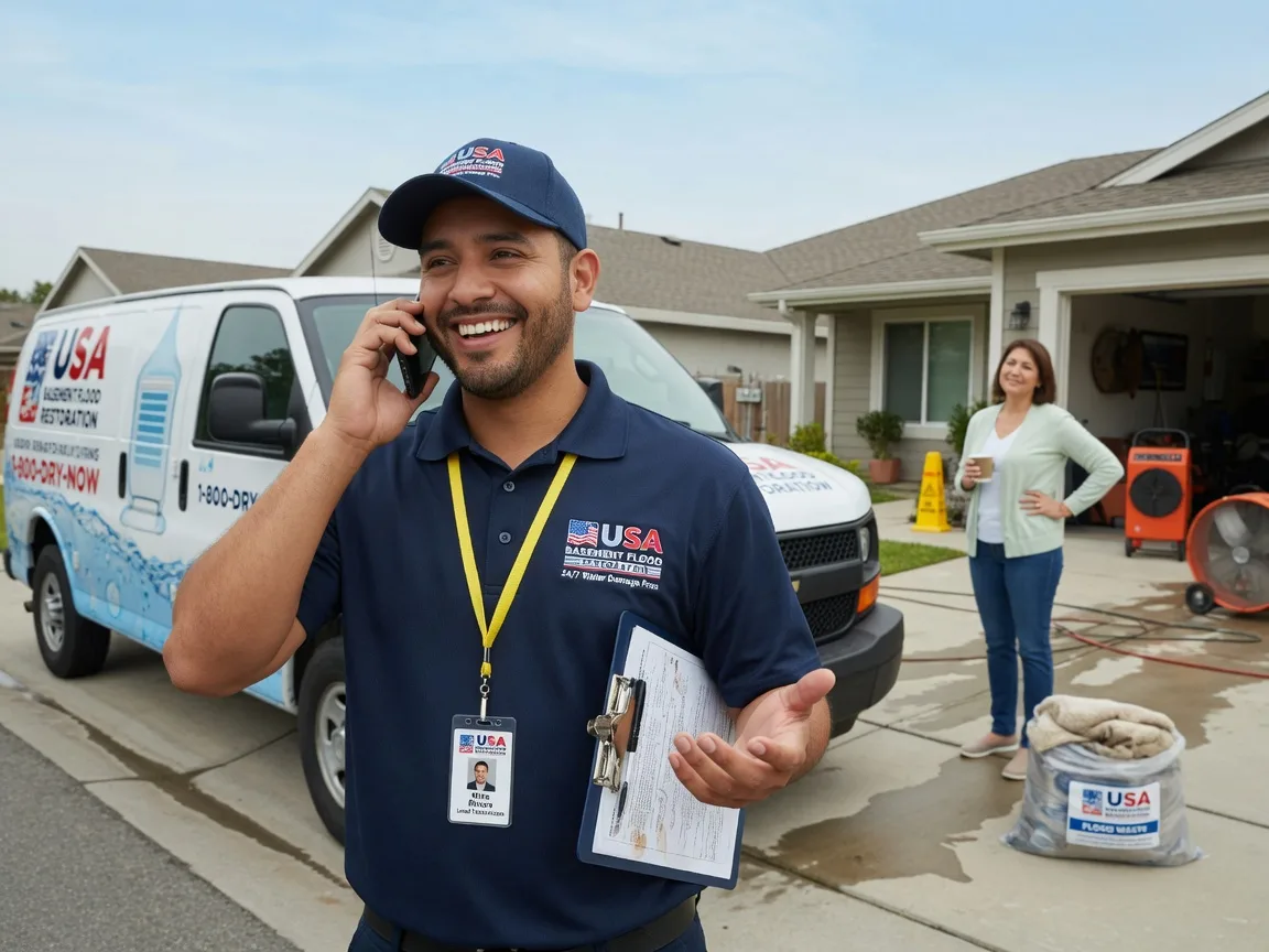 Basement Flood Cleanup Monticello, MN FAQs